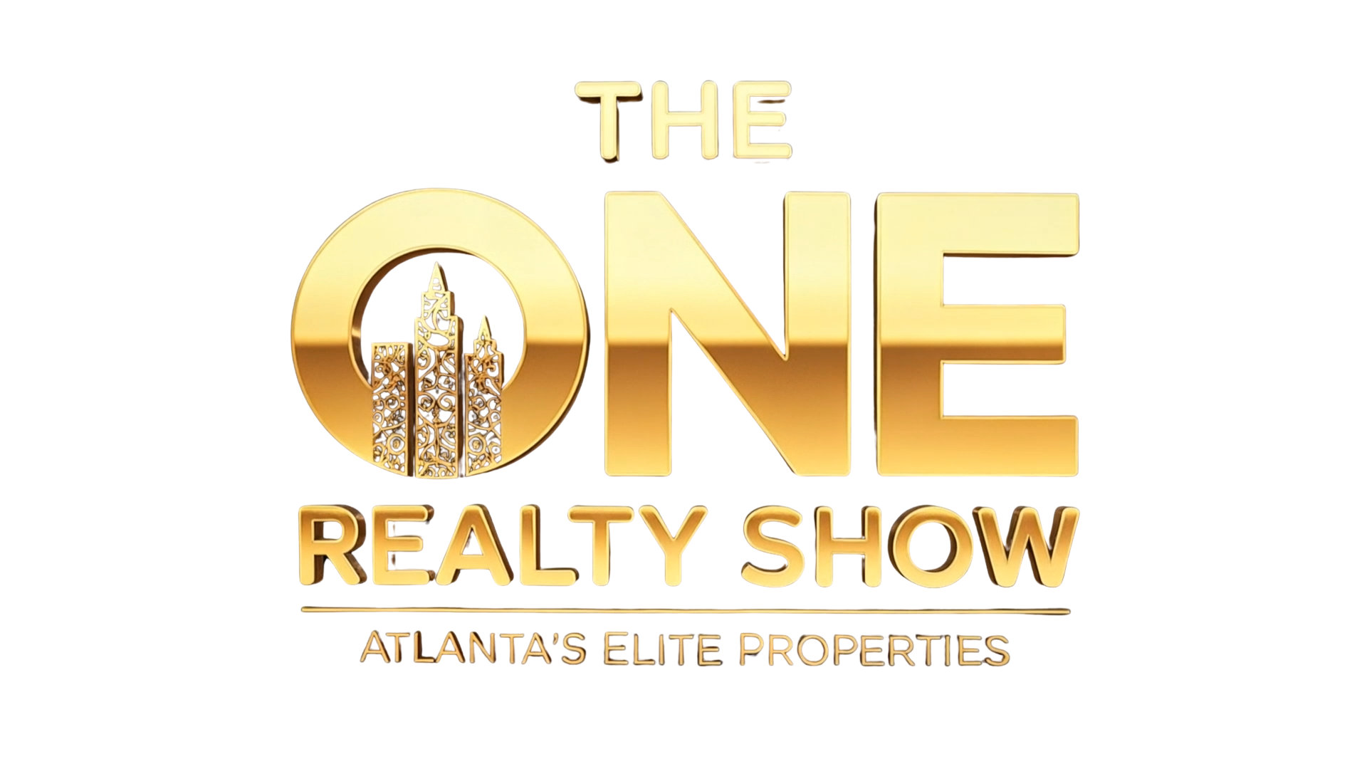 The ONE Realty Show - Atlanta's Elite Properties